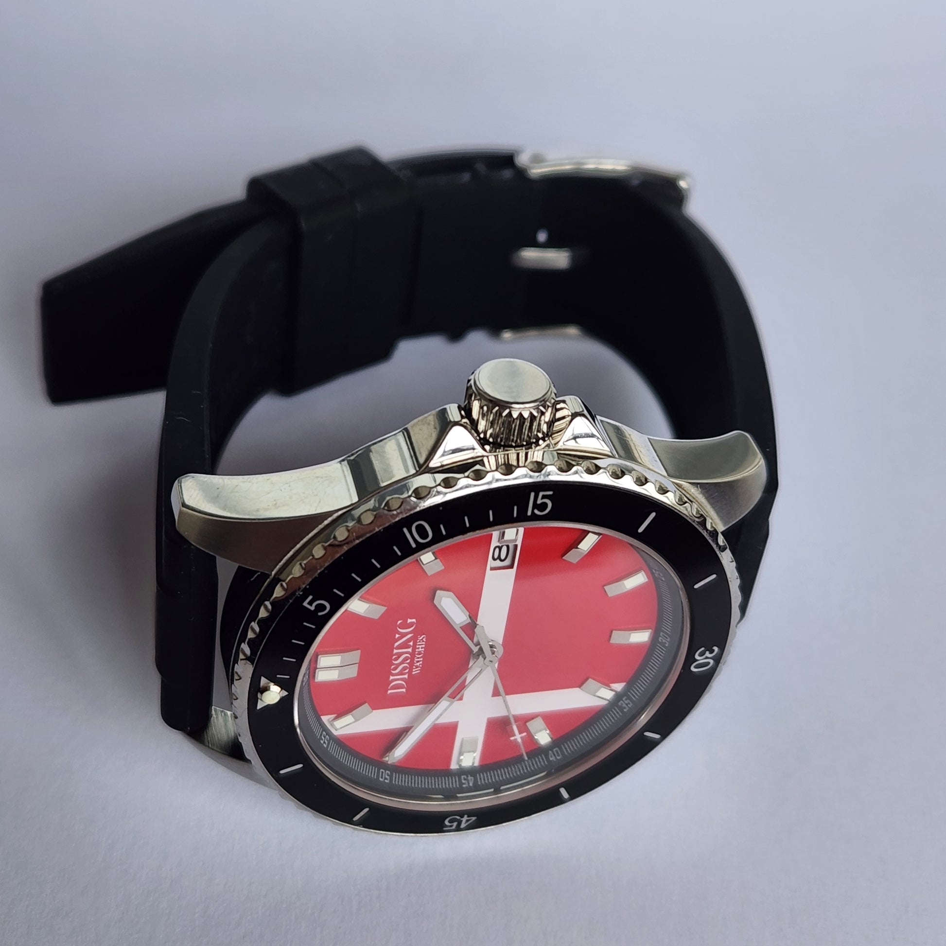 Dissing Watches Denmark men's watch