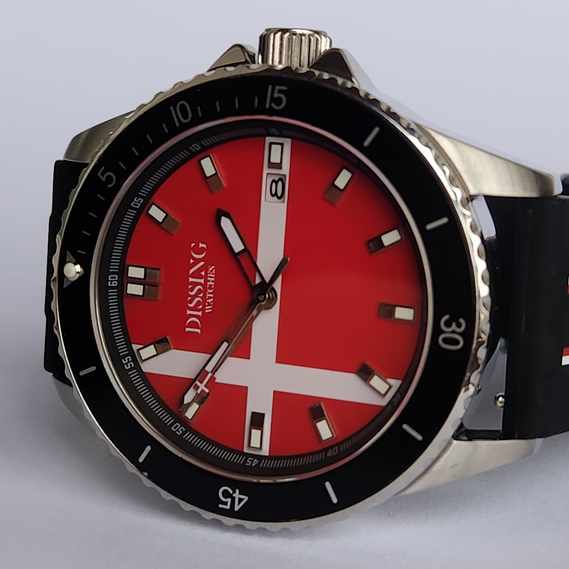 Dissing Watches Denmark men's watch