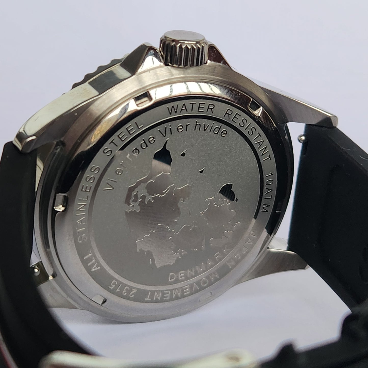 Dissing Watches Denmark men's watch