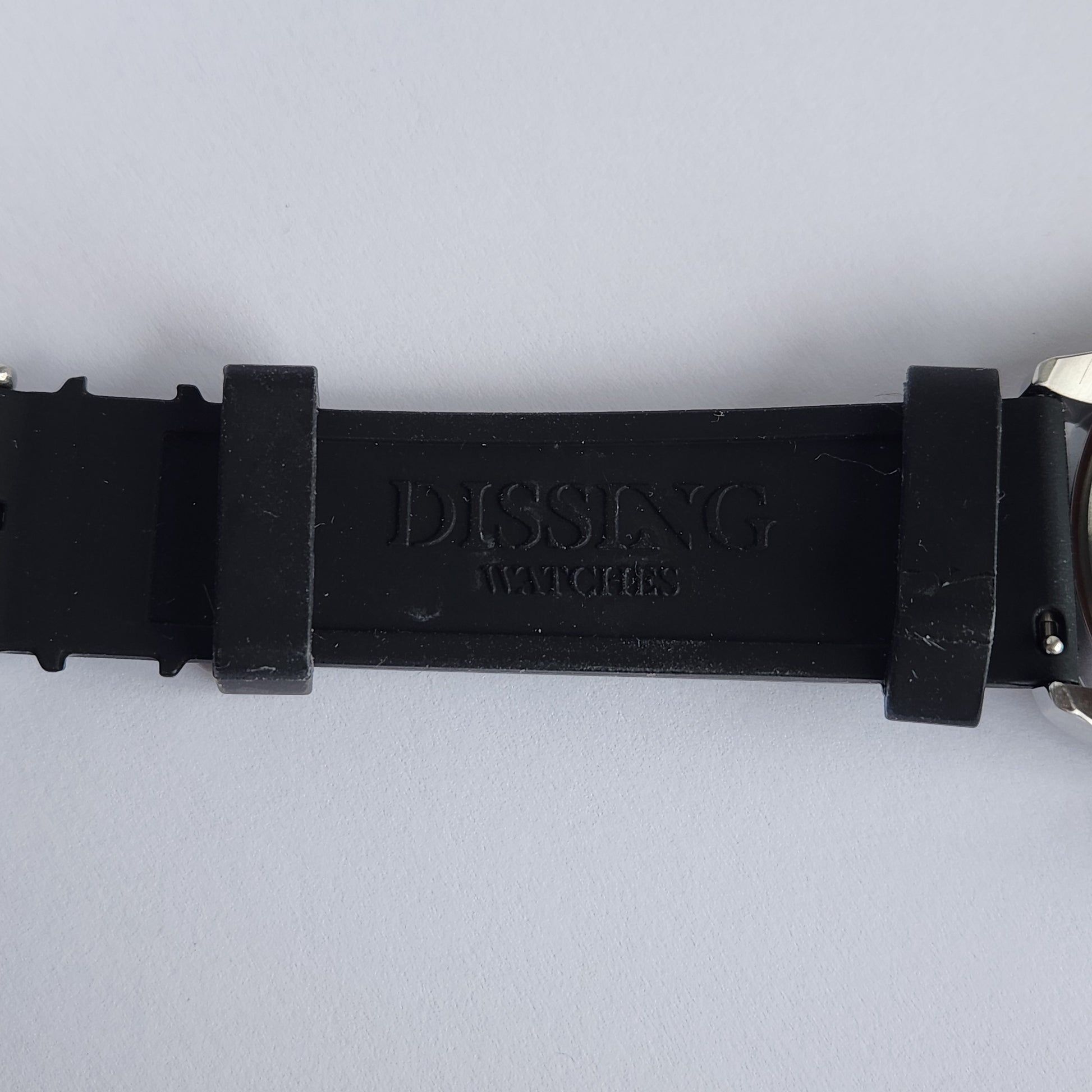 Dissing Watches Denmark men's watch