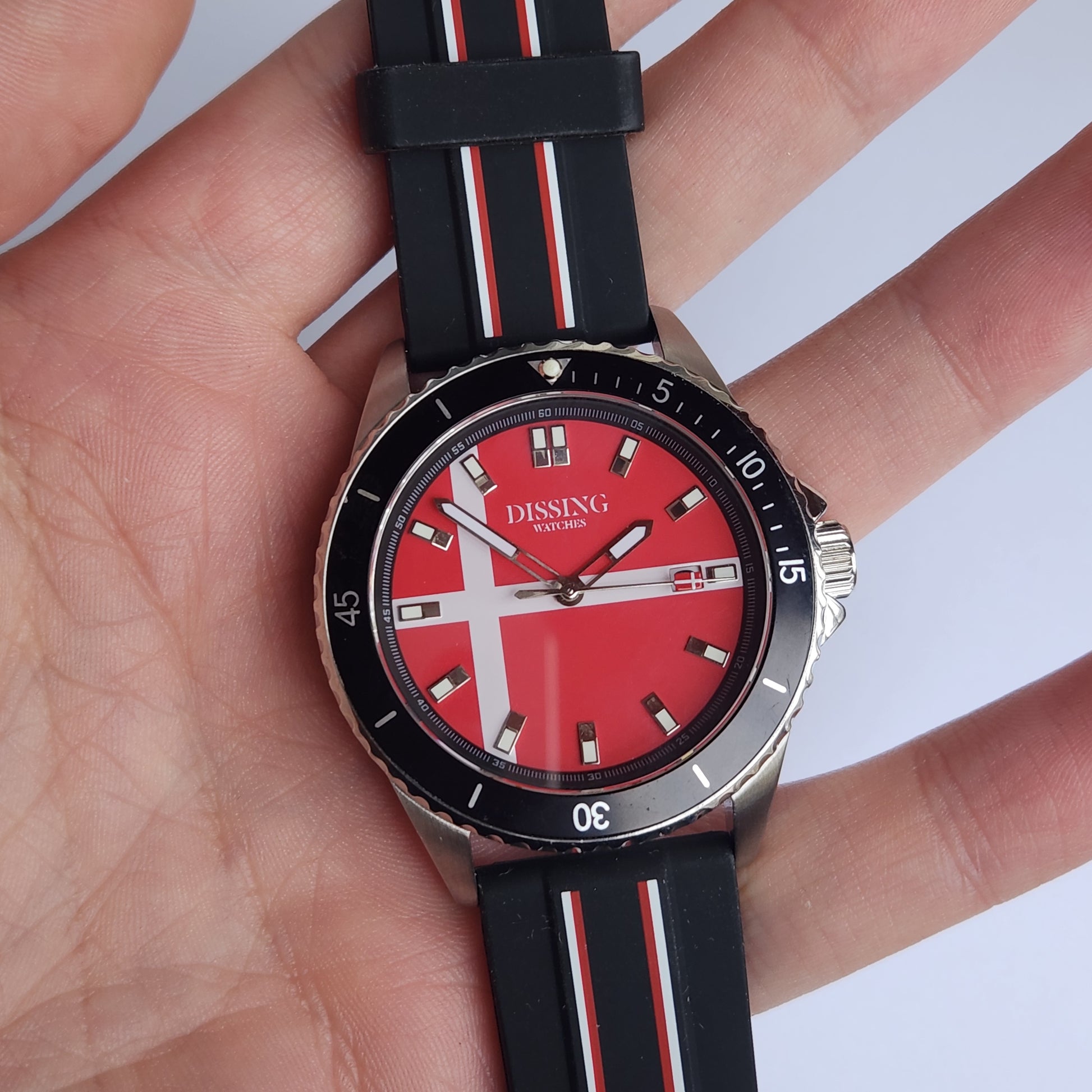 Dissing Watches Denmark men's watch