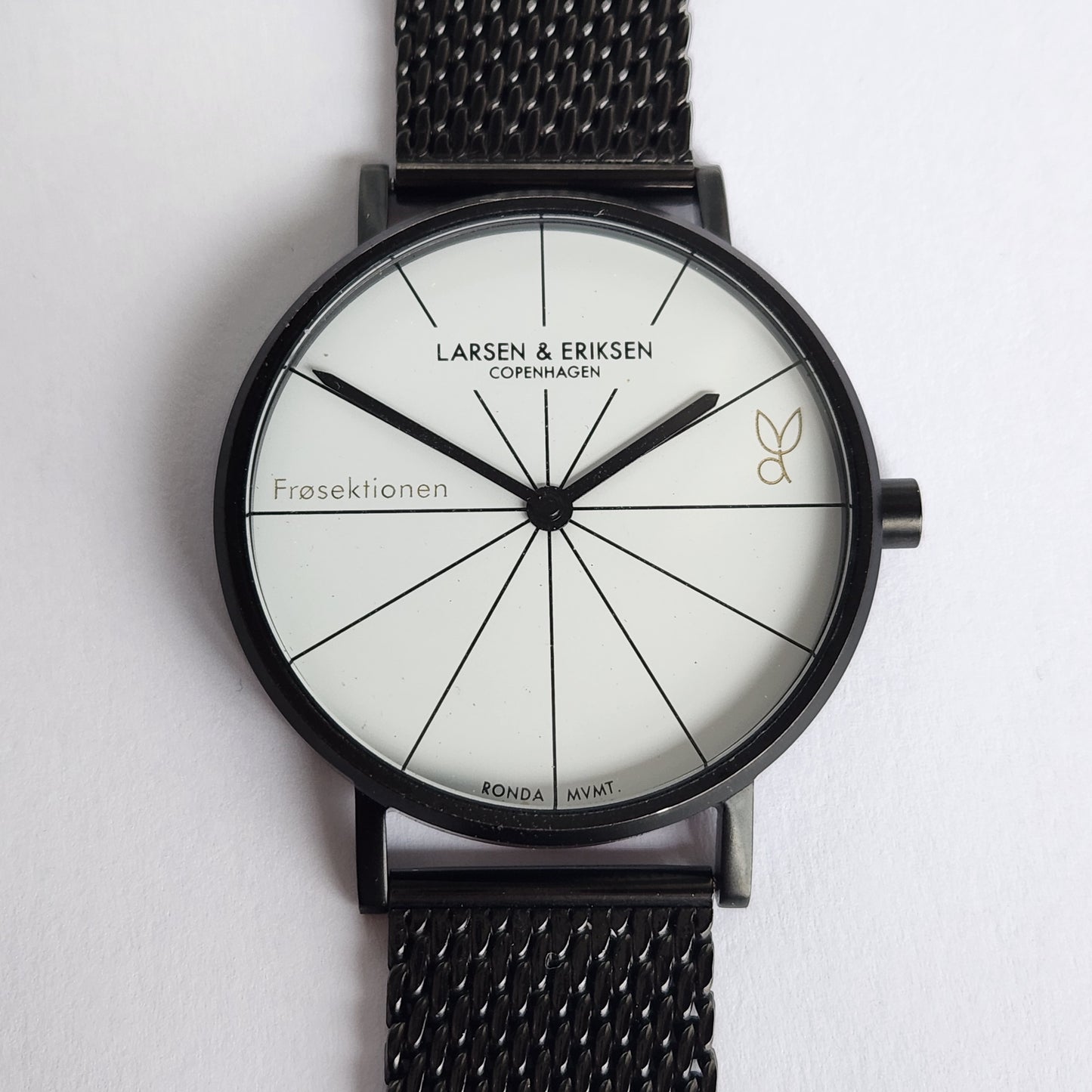 Larsen & Eriksen Copenhagen Men's watch