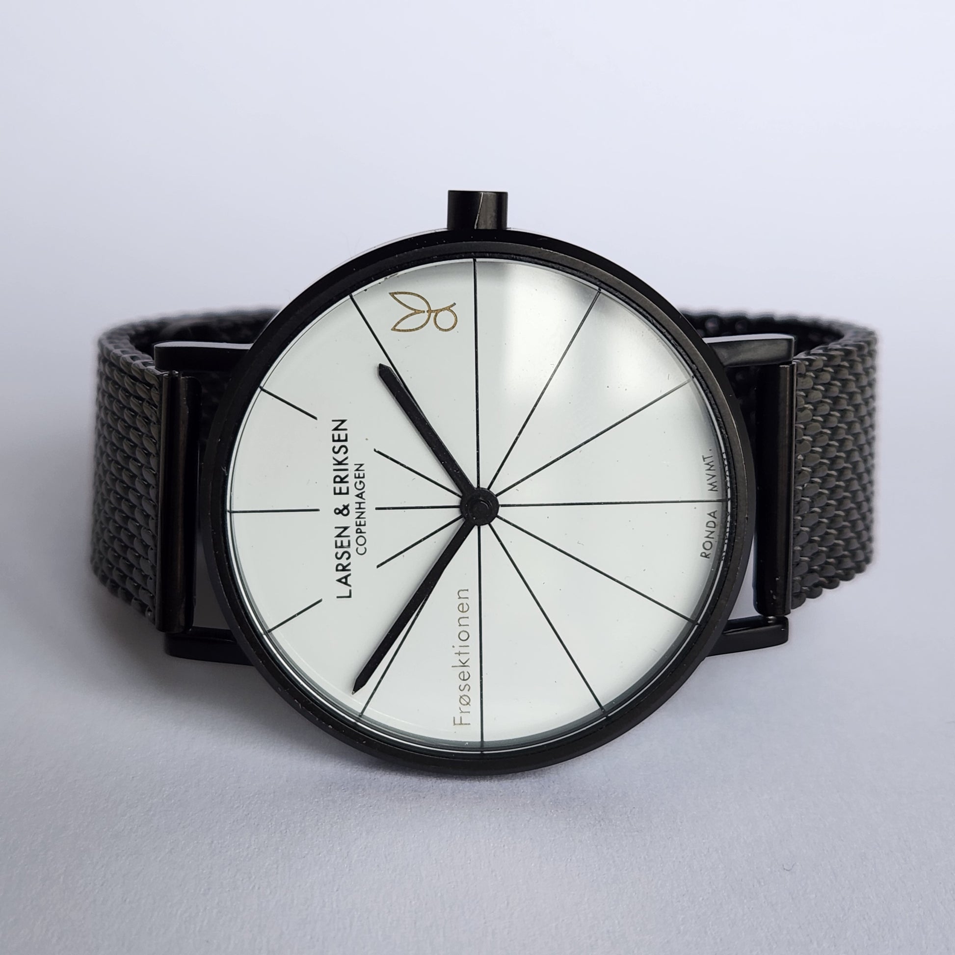 Larsen & Eriksen Copenhagen Men's watch