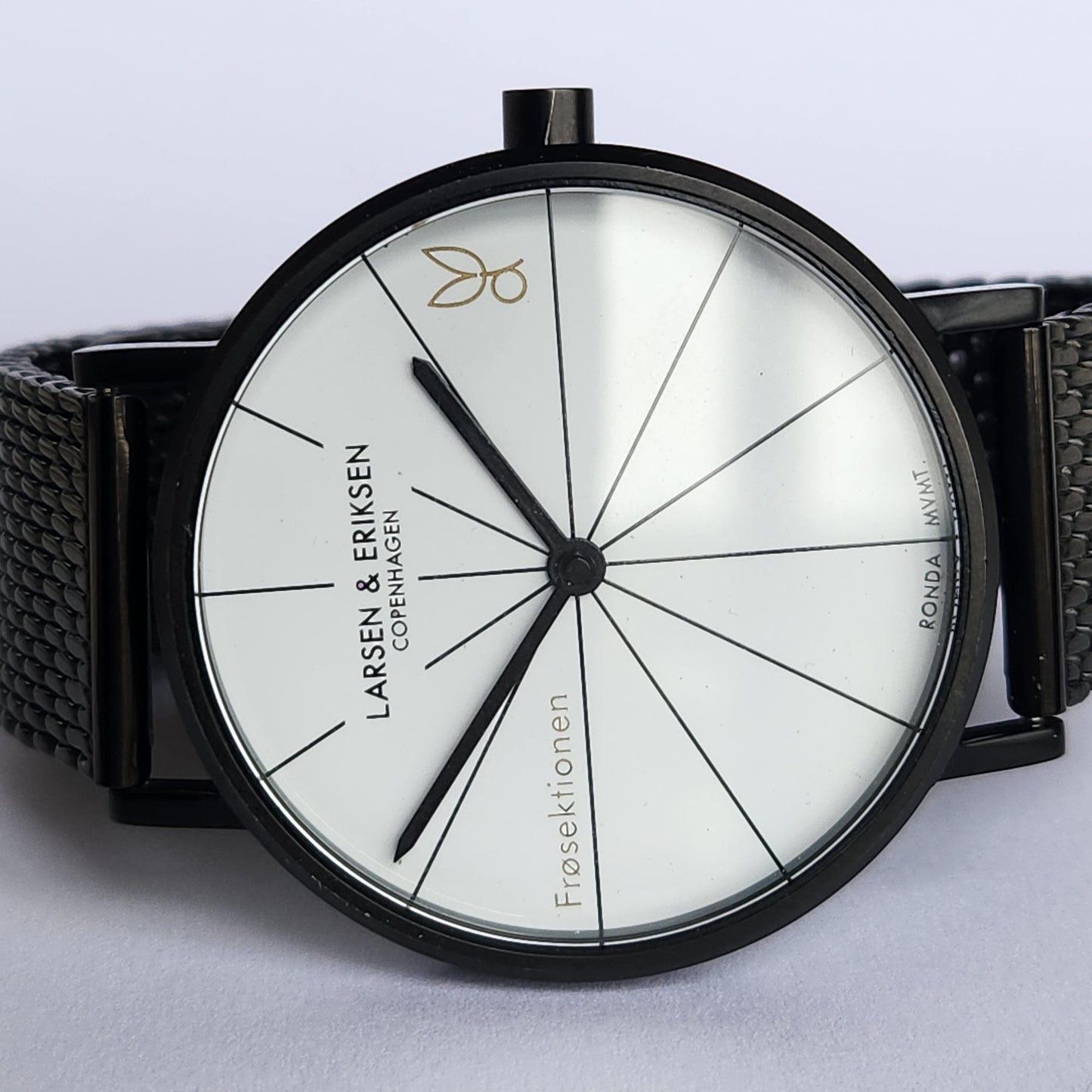 Larsen & Eriksen Copenhagen Men's watch