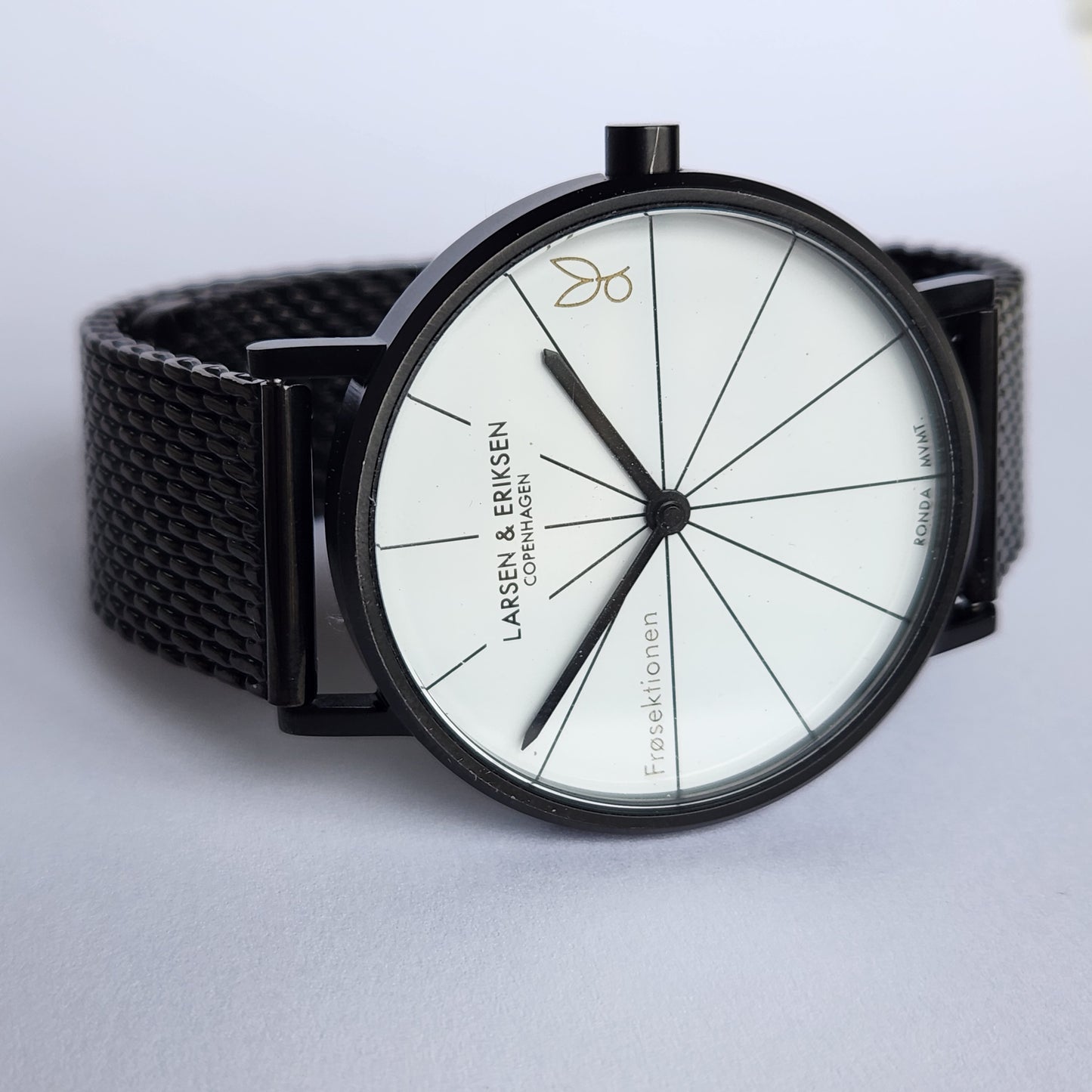 Larsen & Eriksen Copenhagen Men's watch