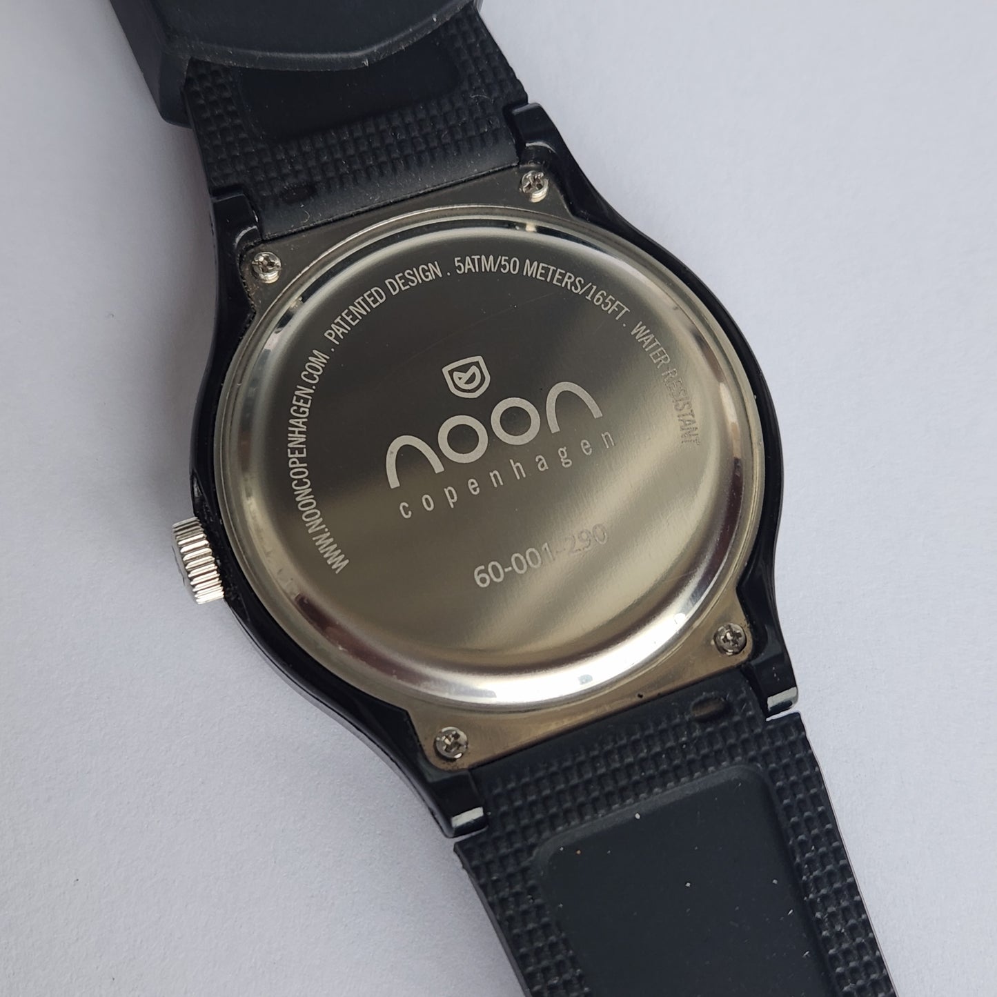 Noon Copenhagen Denmark Men's watch