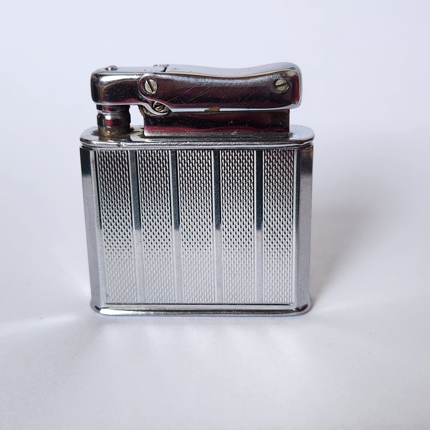 Vintage Colibri petrol lighter