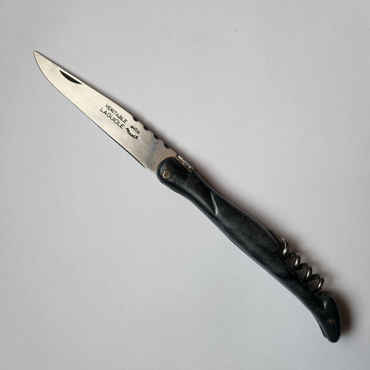 Veritable Laguiole Inox France knife