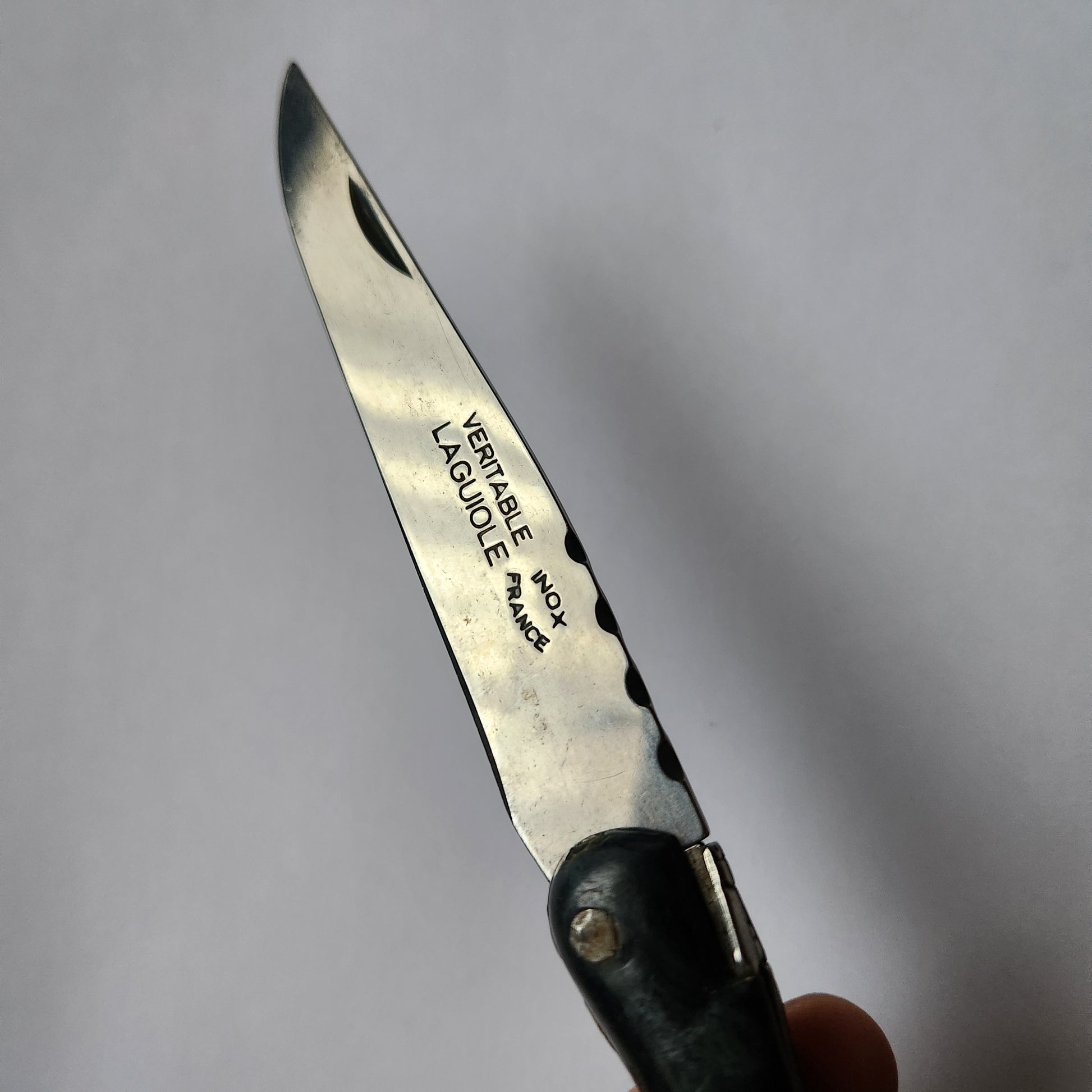 Veritable Laguiole Inox France knife 