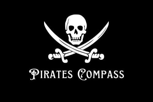 Pirates Compass logo