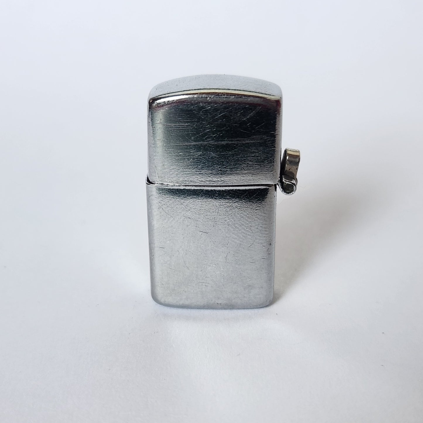 Vintage Tiny Winston Petrol Lighter