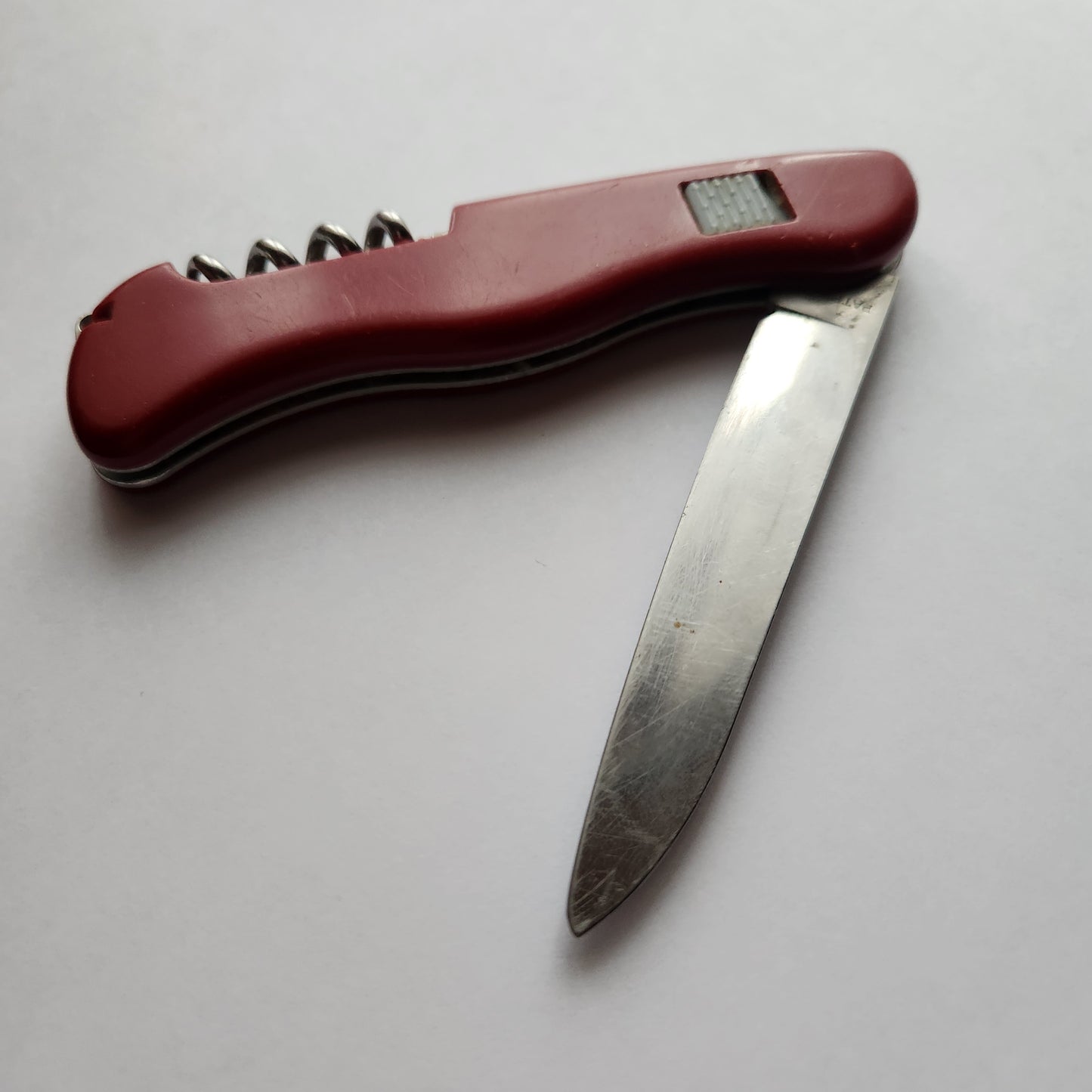 Vintage Blue Victorinox pocket knife