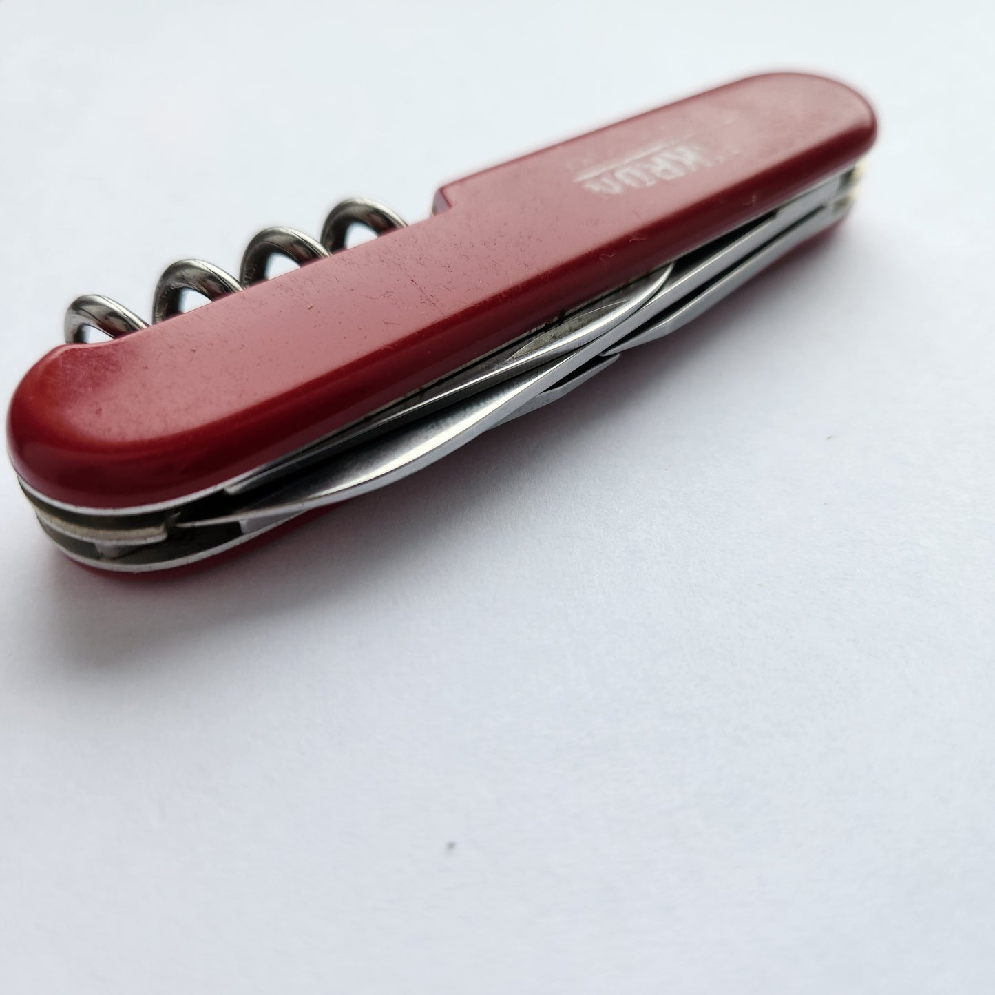 Victorinox Rostfrei Switzerland Multipurpose Swiss Pocket Knife