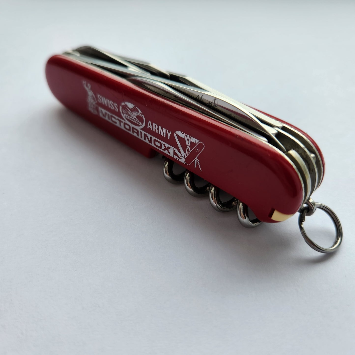 Vintage Victorinox Swiss army pocket knife