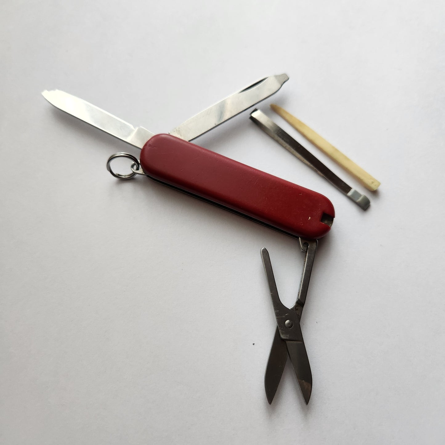 Vintage Swiss Army Knife Victorinox 58mm