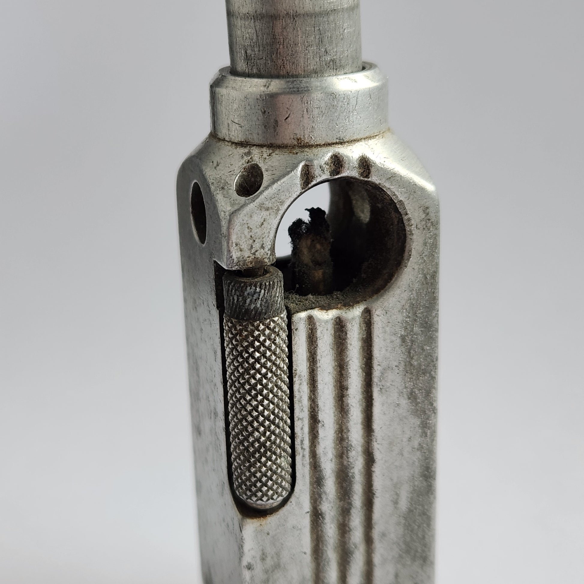 Antique FLAMBEAU FLAMIDOR petrol lighter