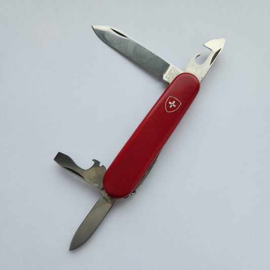 Victorinox Rostfrei Switzerland Multipurpose Swiss Pocket Knife