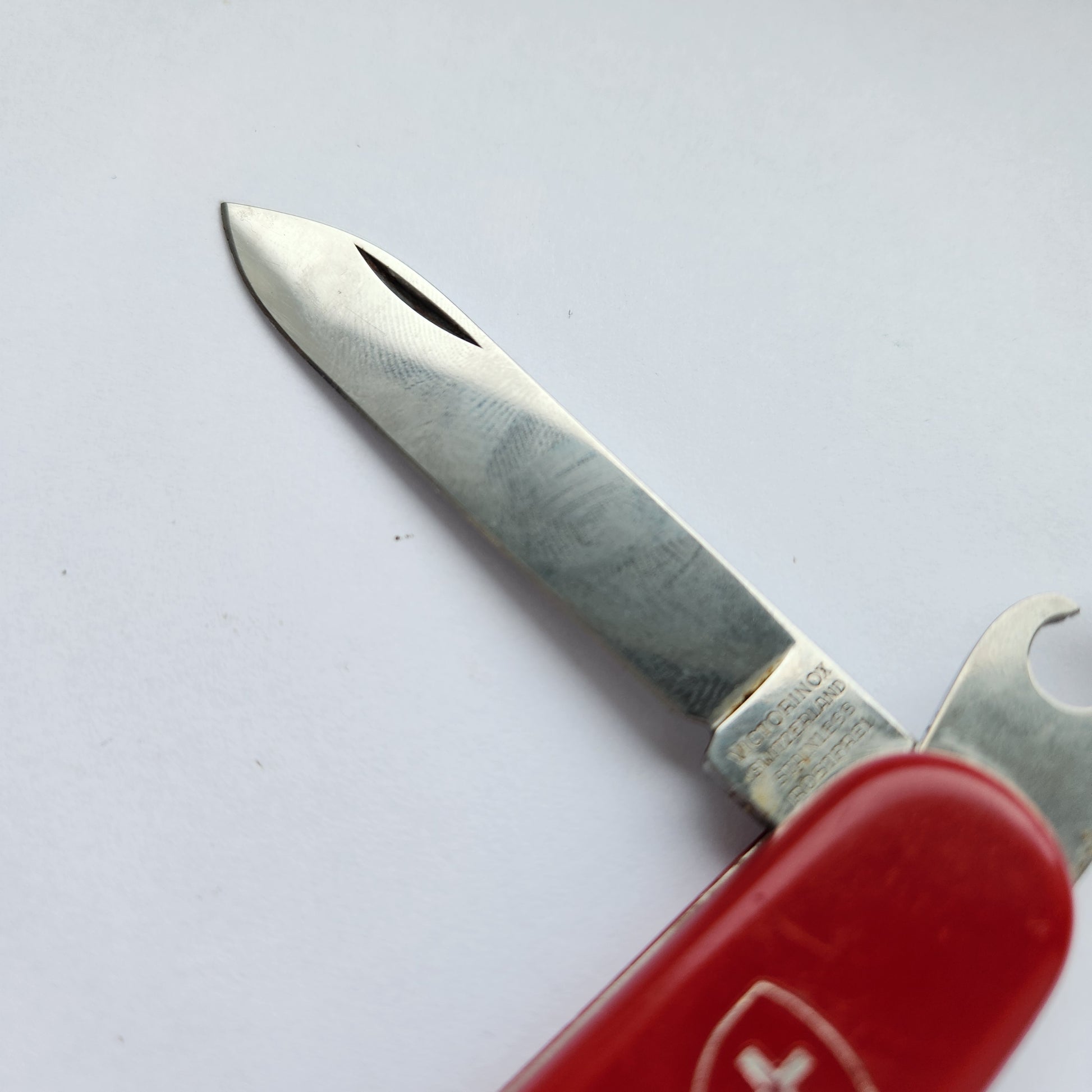 Victorinox Rostfrei Switzerland Multipurpose Swiss Pocket Knife