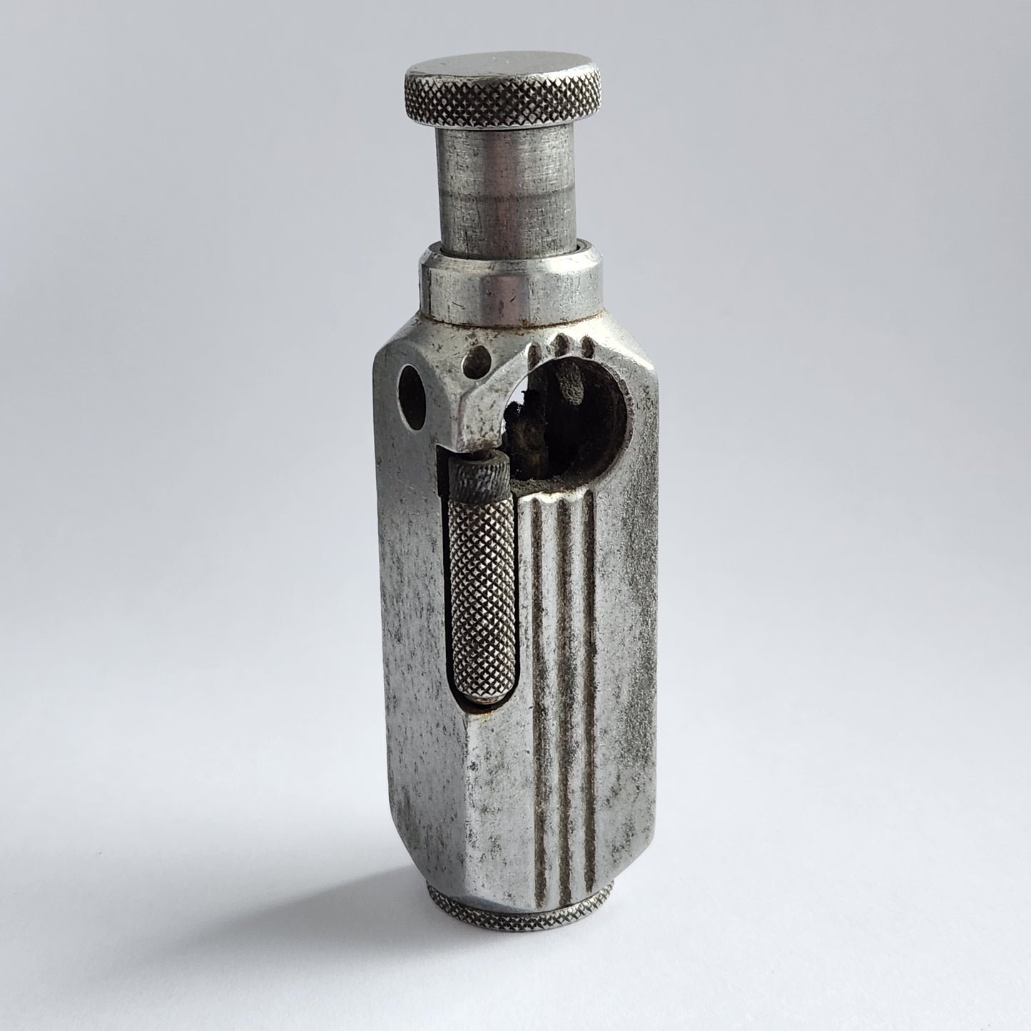 Antique FLAMBEAU FLAMIDOR petrol lighter