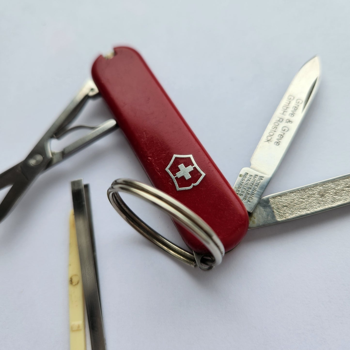 Vintage Victorinox pocket knife Swiss made