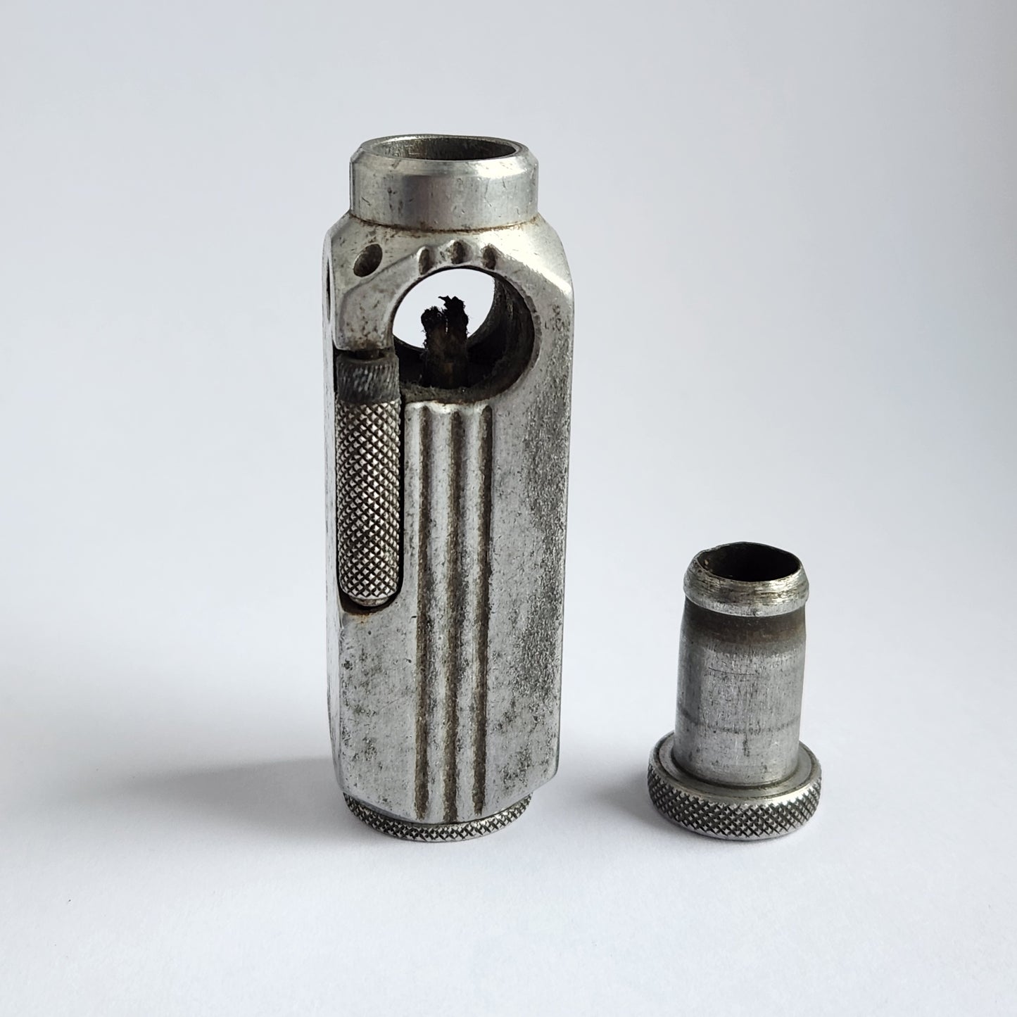 Antique FLAMBEAU FLAMIDOR petrol lighter