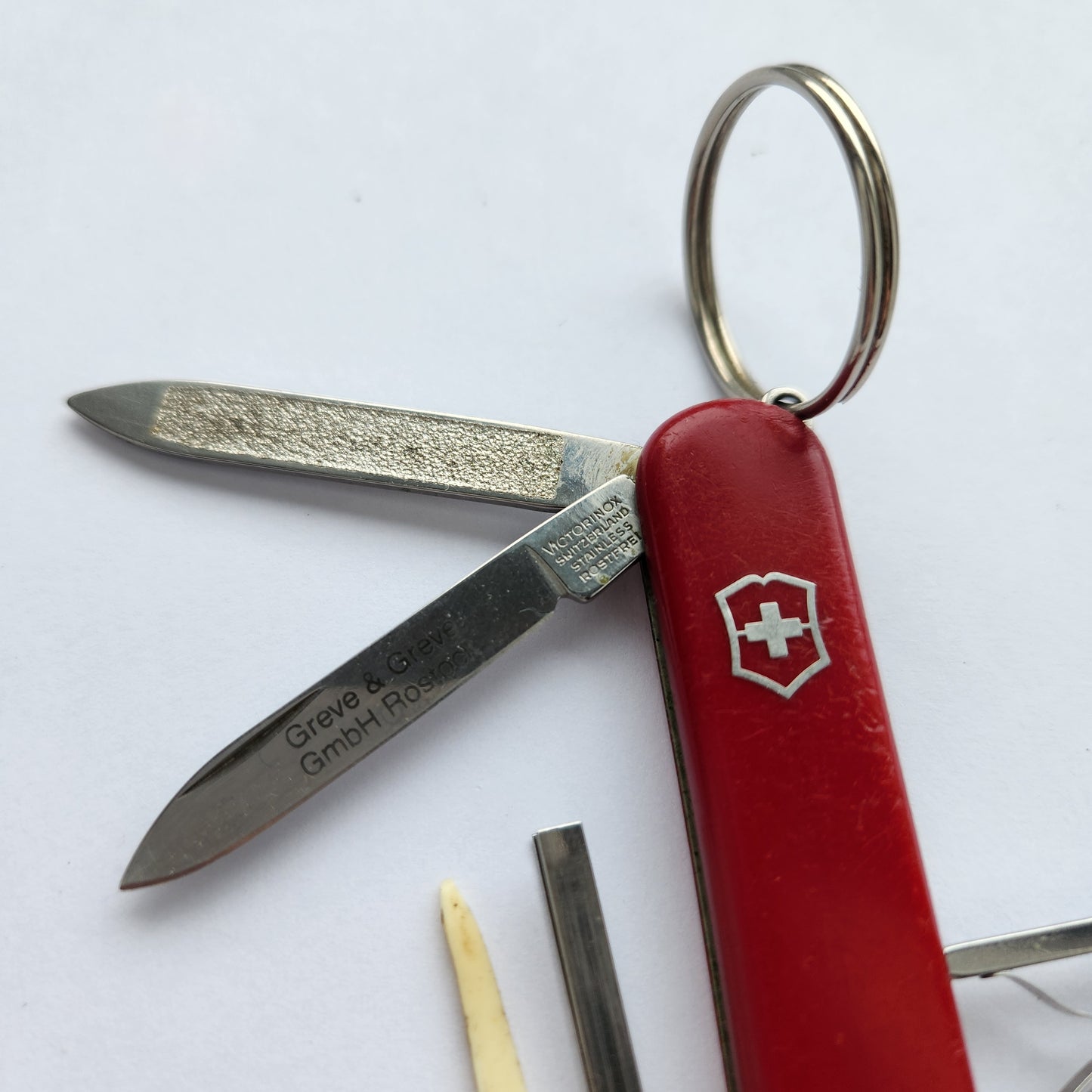 Vintage Victorinox pocket knife Swiss made