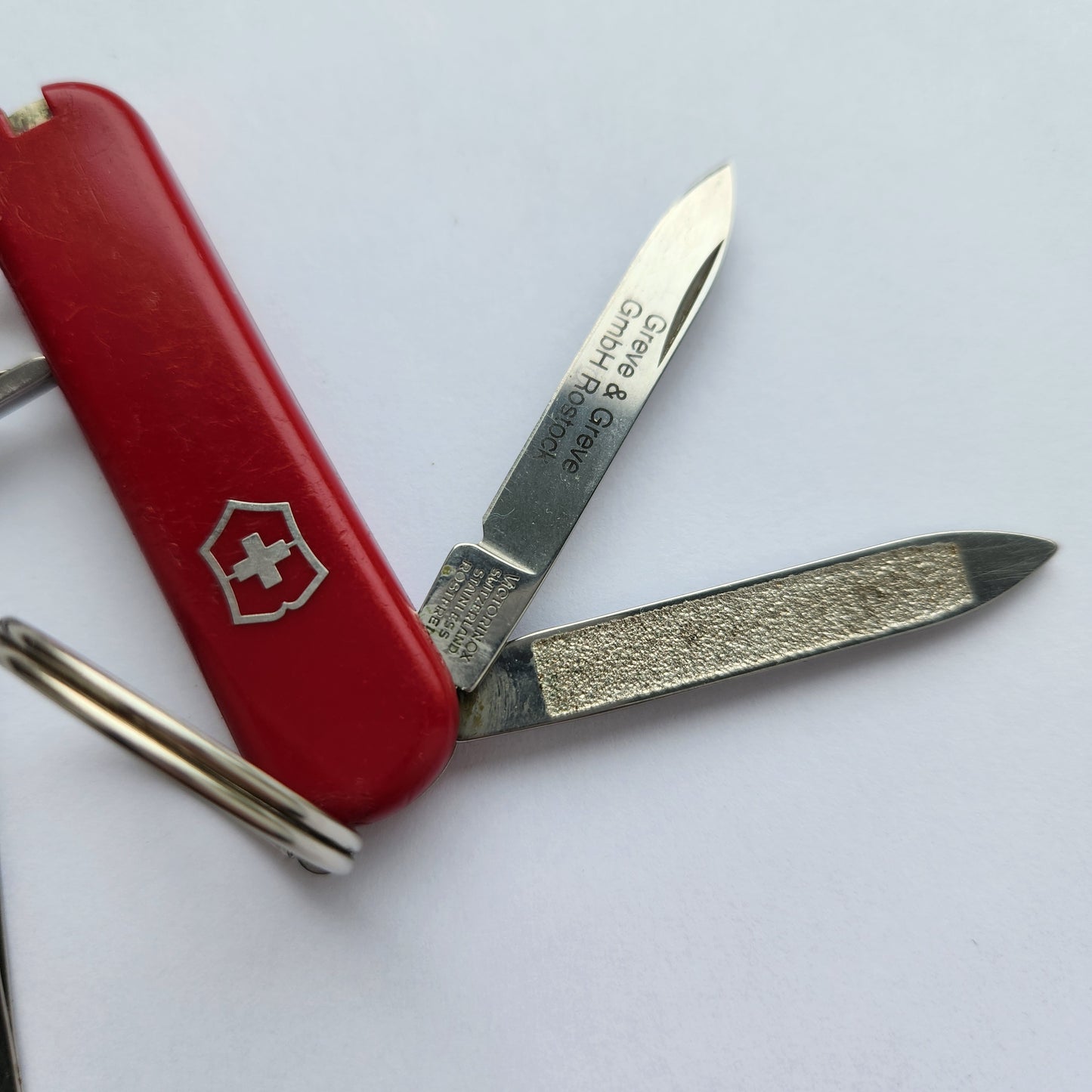 Vintage Victorinox pocket knife Swiss made