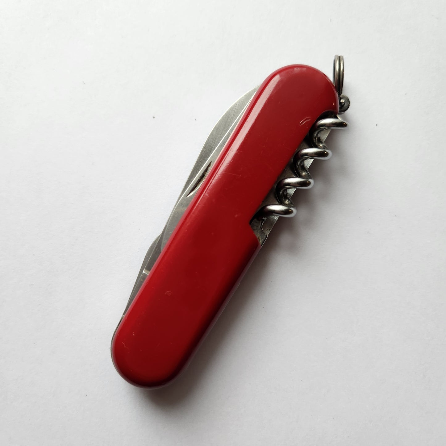 Vintage Wenger Delemont Swiss made Pocket Knife