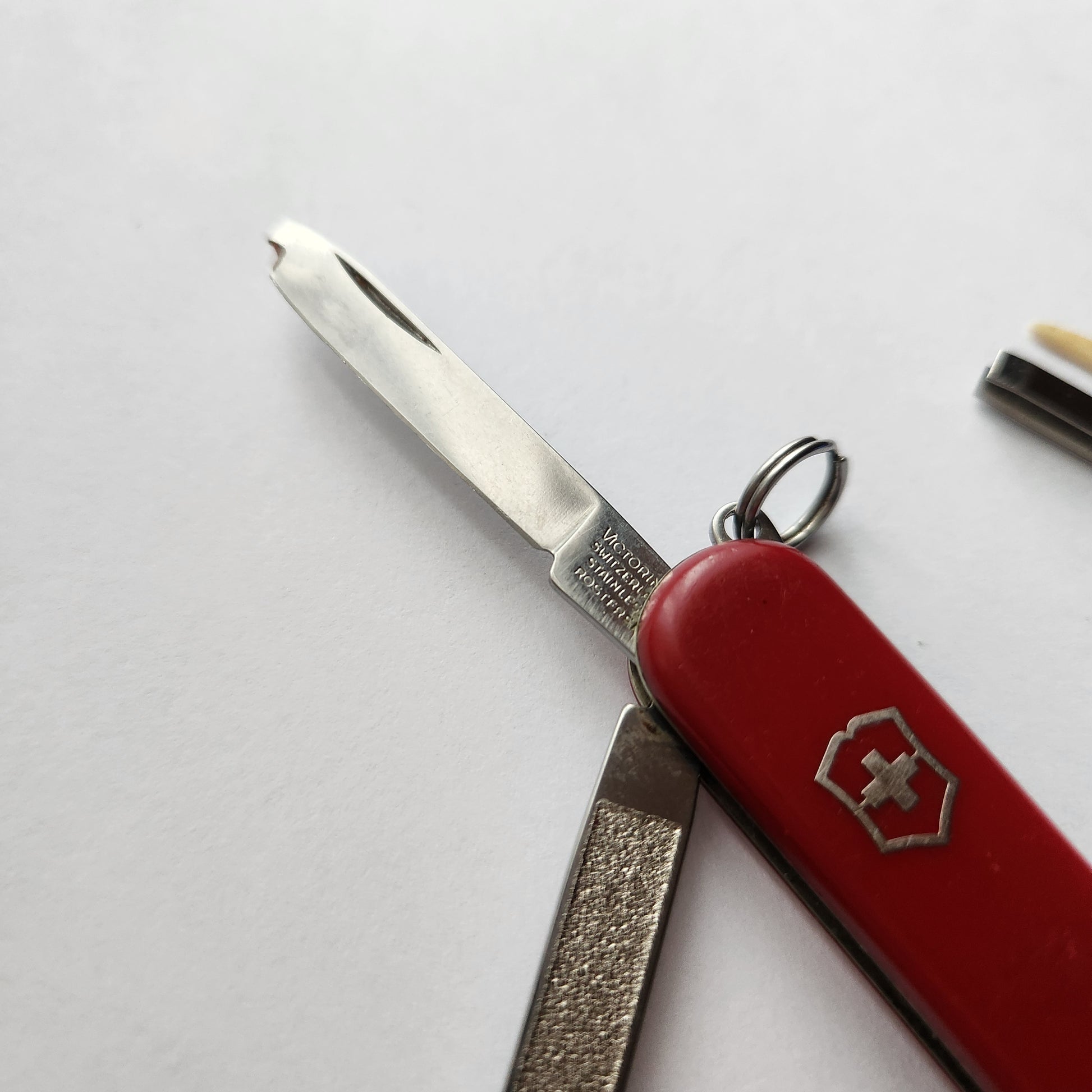 Vintage Swiss Army Knife Victorinox 58mm