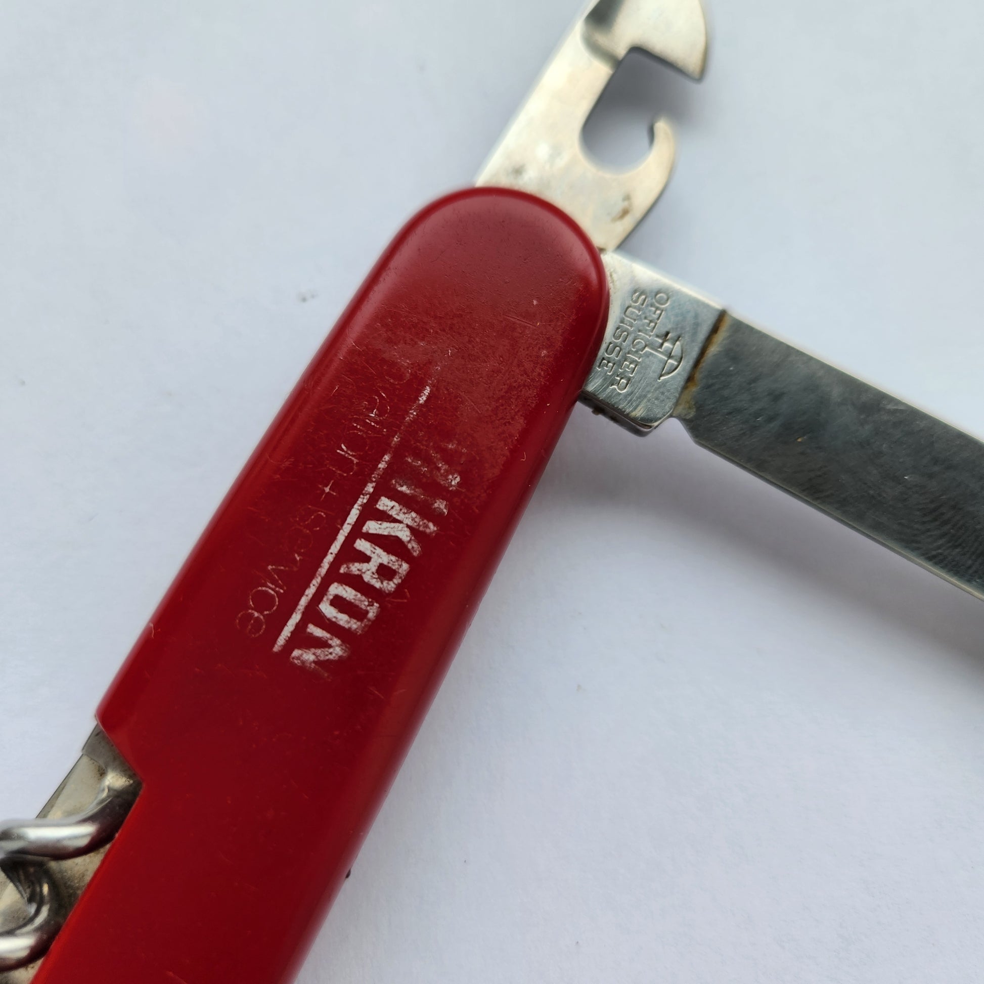 Victorinox Rostfrei Switzerland Multipurpose Swiss Pocket Knife