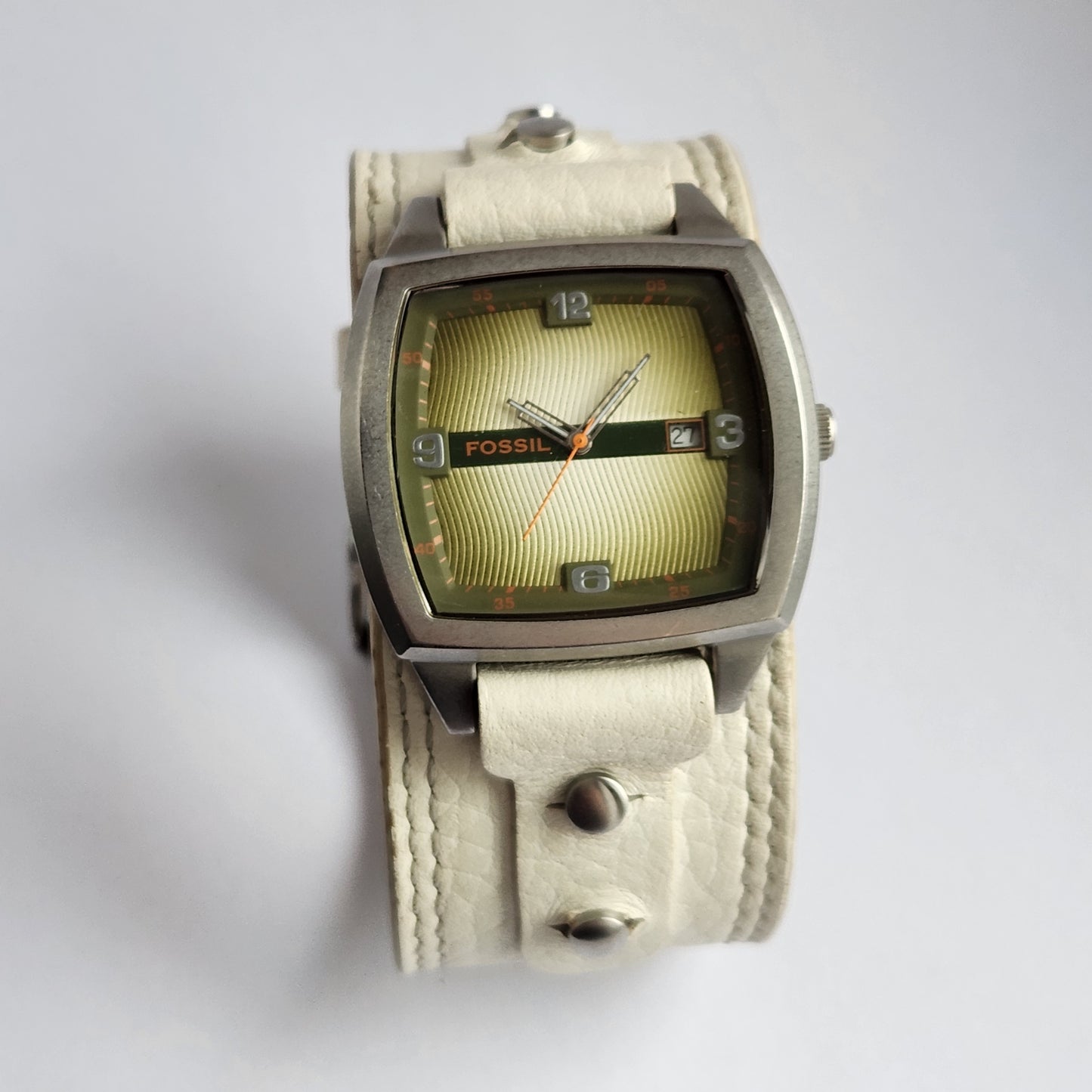 Vintage Fossil women's quartz watch