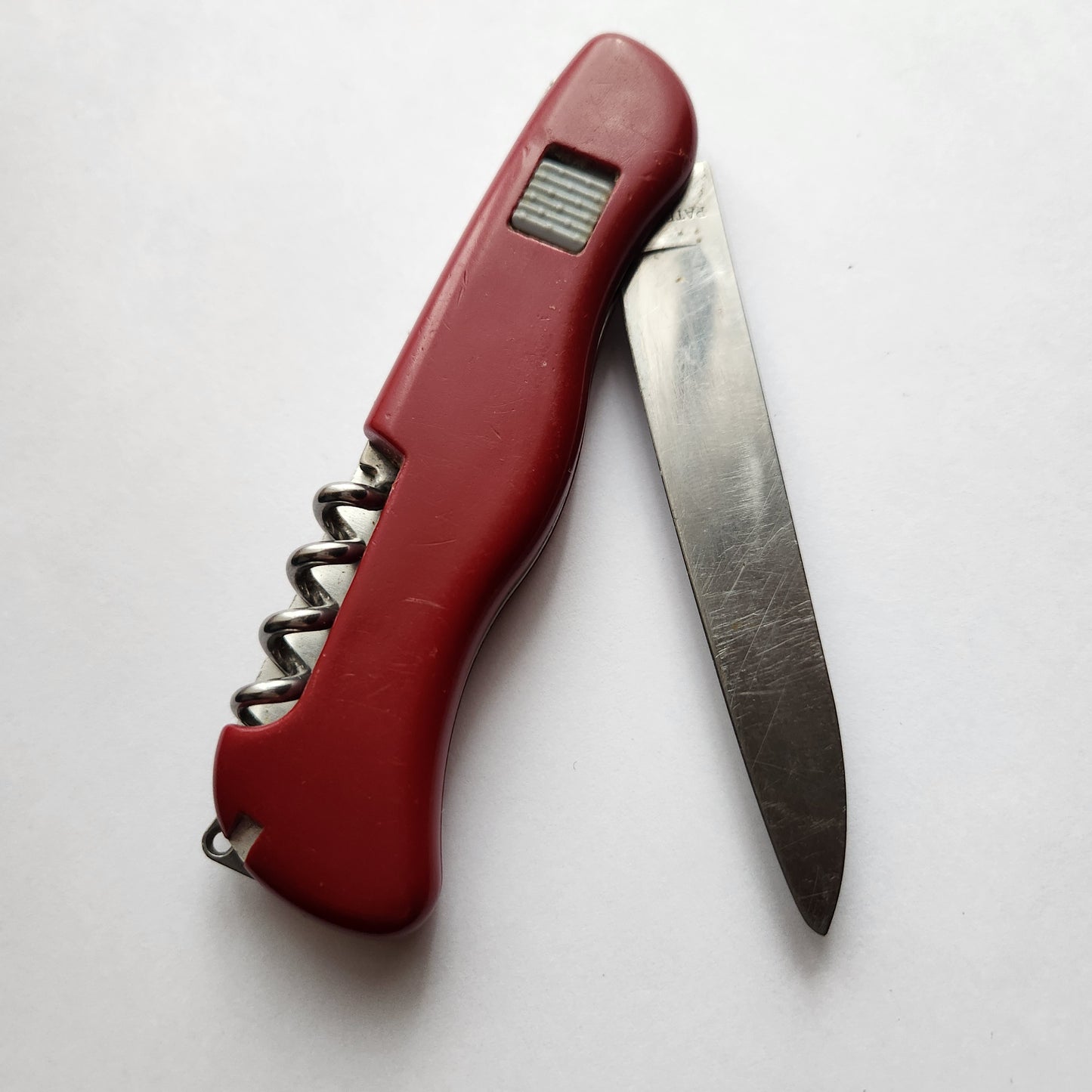 Vintage Blue Victorinox pocket knife