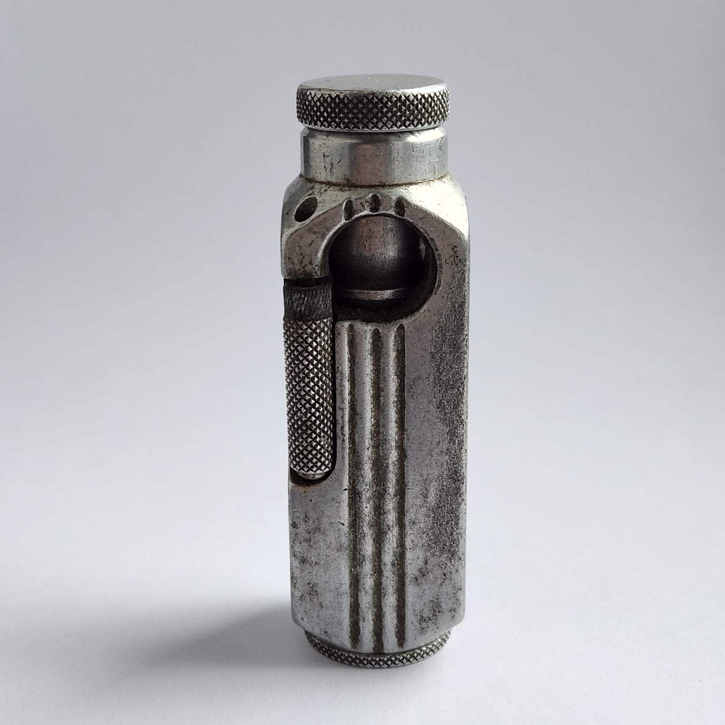 Antique FLAMBEAU FLAMIDOR petrol lighter