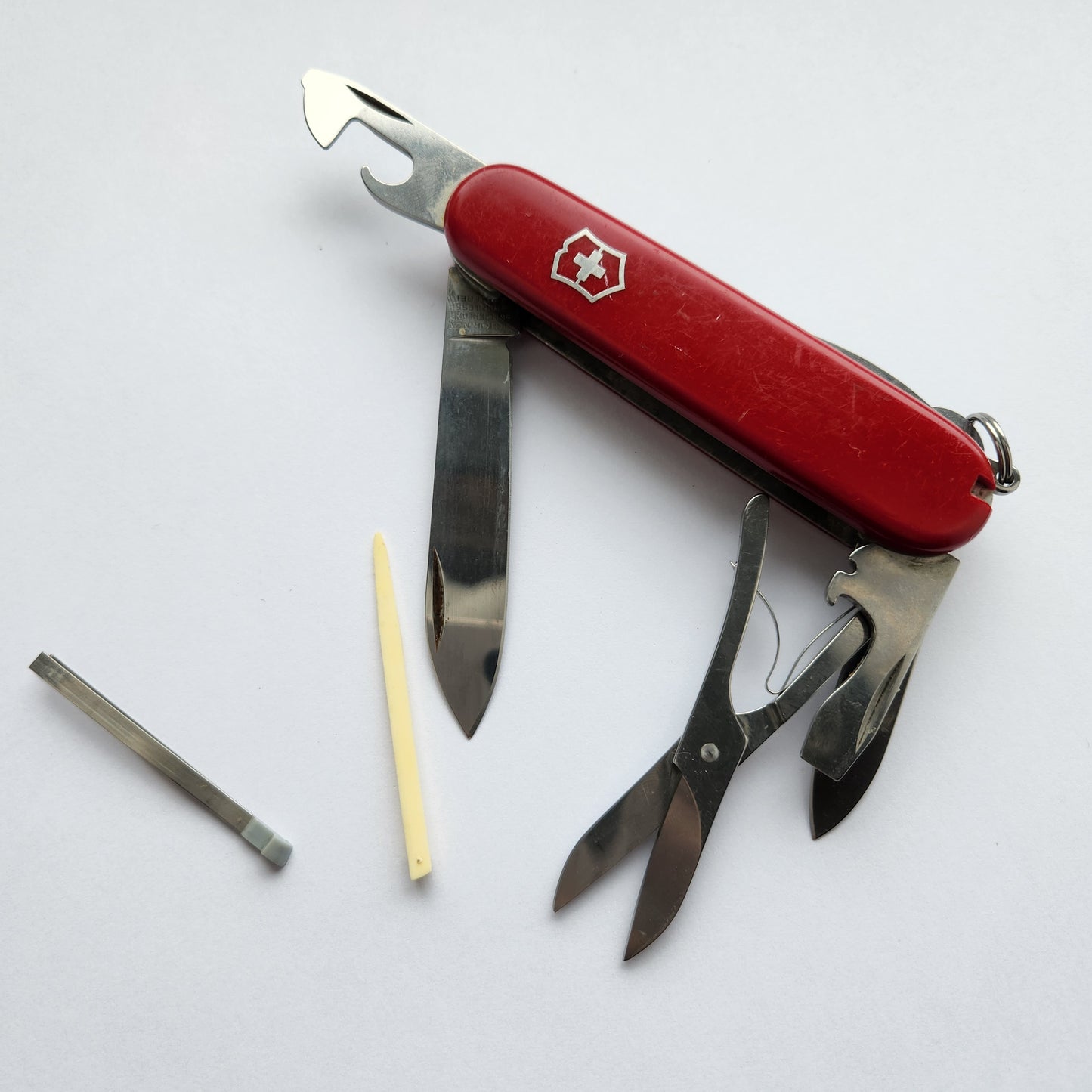 Vintage Victorinox Swiss army pocket knife