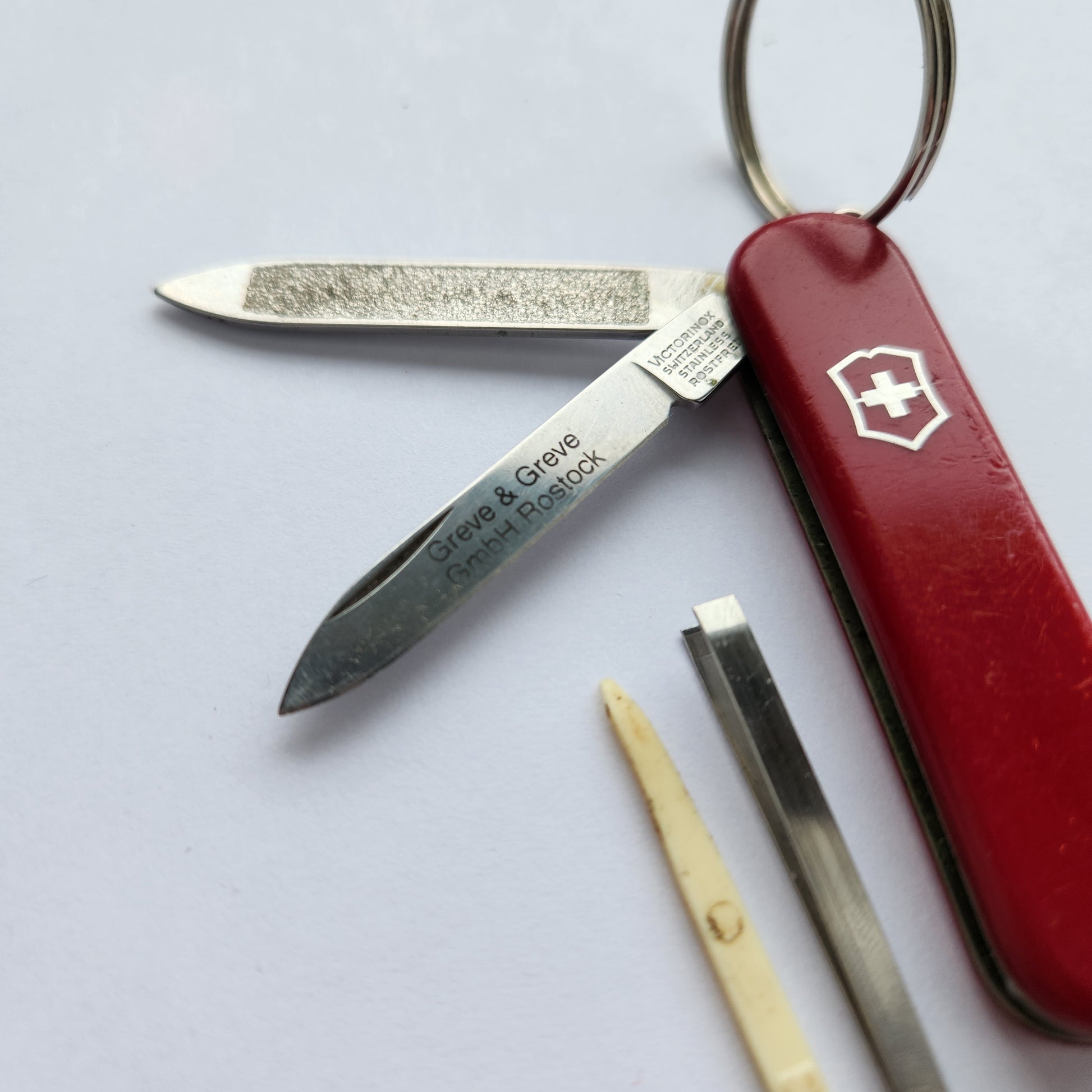 Vintage Victorinox pocket knife Swiss made