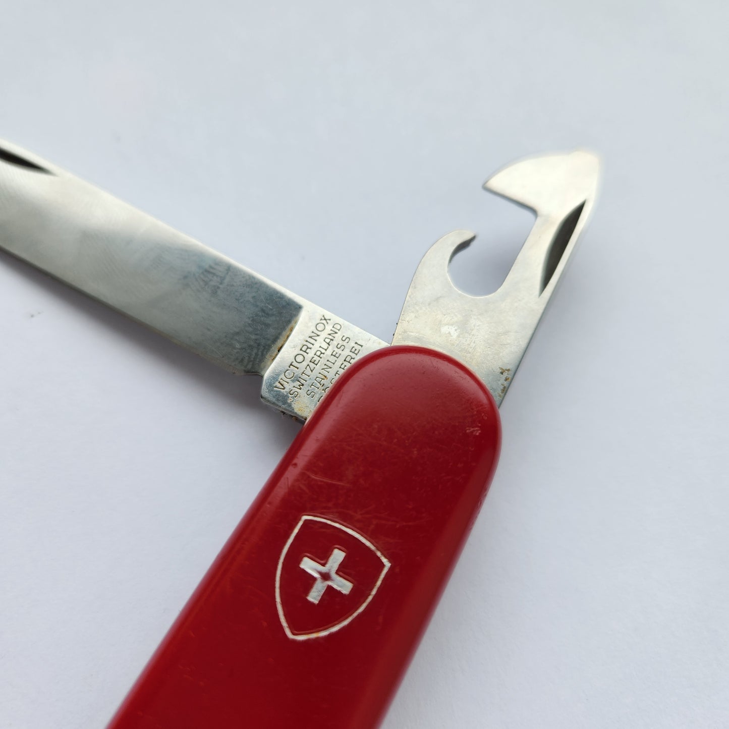 Victorinox Rostfrei Switzerland Multipurpose Swiss Pocket Knife